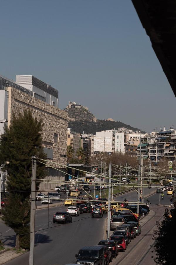 Cosy And Central Home In Athens Exterior photo