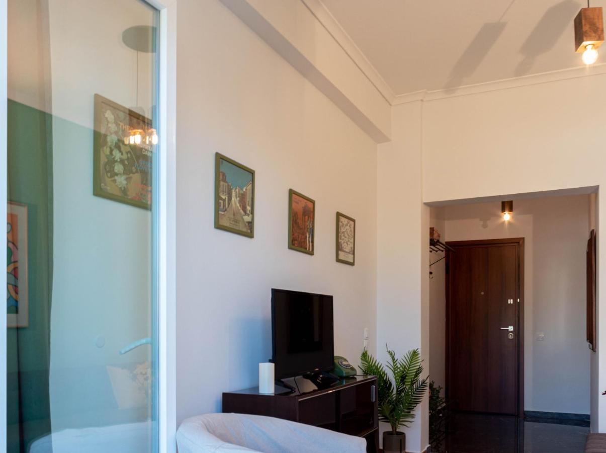 Cosy And Central Home In Athens Exterior photo
