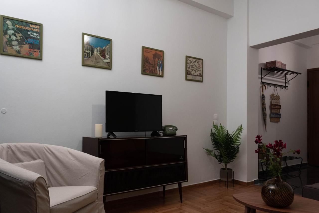 Cosy And Central Home In Athens Exterior photo