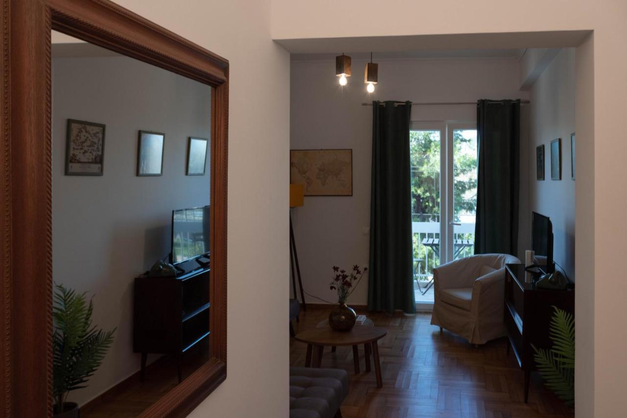 Cosy And Central Home In Athens Exterior photo